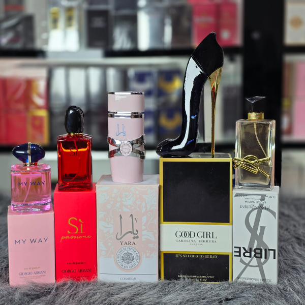عطور السيدة الناجحة - Image 1