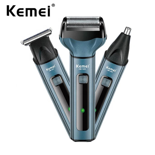 Kemei 1434 3in1 - Image 2