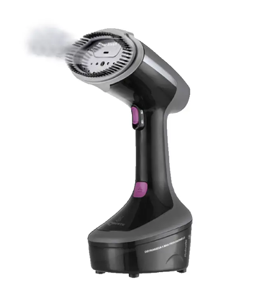 مكواة البخار السريعة من روبيست جودة عالية، فعالة مع بخار كثيف متواصل Robuste Defroisseur Vapeur à Main – DA3012 – 1630W - Image 1