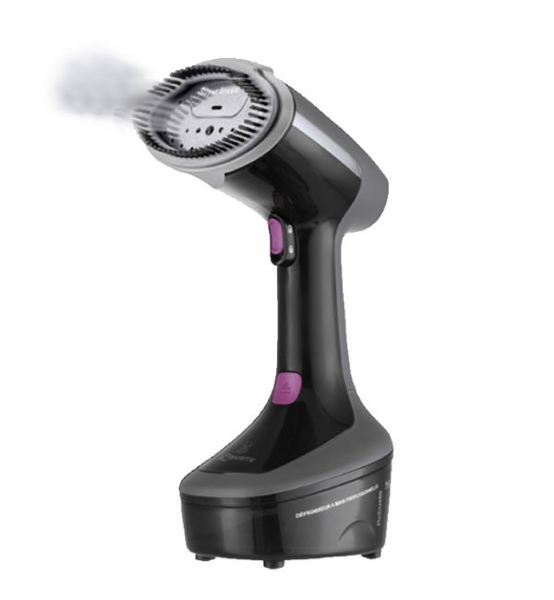 مكواة البخار السريعة من روبيست جودة عالية، فعالة مع بخار كثيف متواصل Robuste Defroisseur Vapeur à Main – DA3012 – 1630W - Image 2