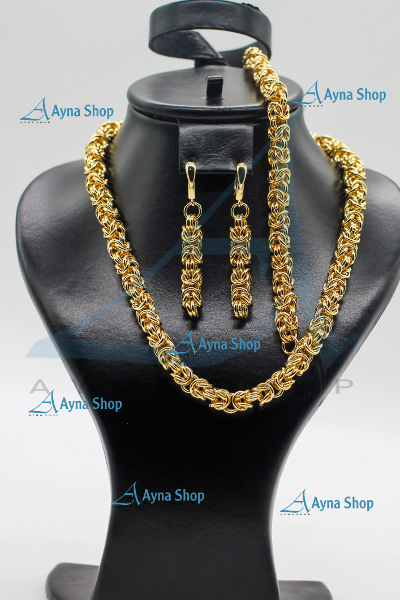 parure 3 pieces promo 31% - Image 1