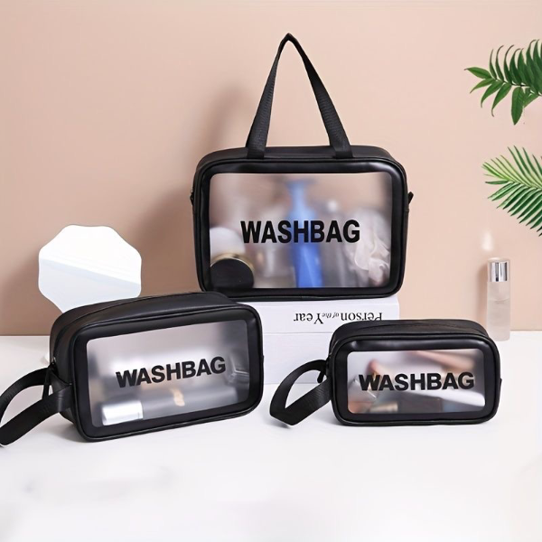 3pieces wash bag - Image 3