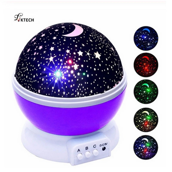 لعبة الأضواء الرومانسية STAR MASTER - Image 4