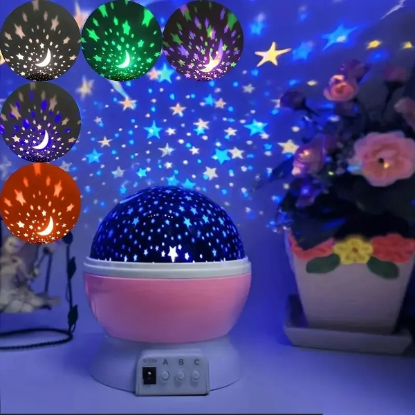 لعبة الأضواء الرومانسية STAR MASTER - Image 6