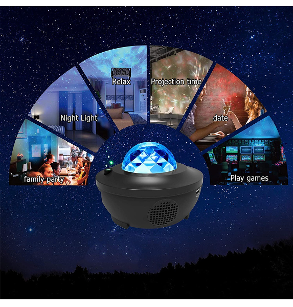 Projecteur galaxy - Image 4