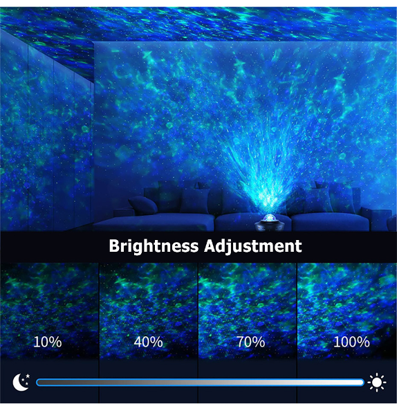 Projecteur galaxy - Image 5