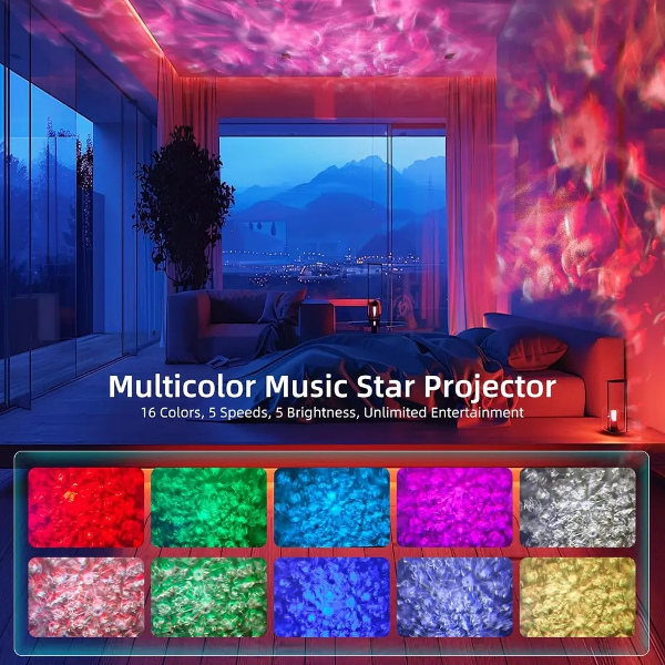 Projecteur galaxy - Image 6
