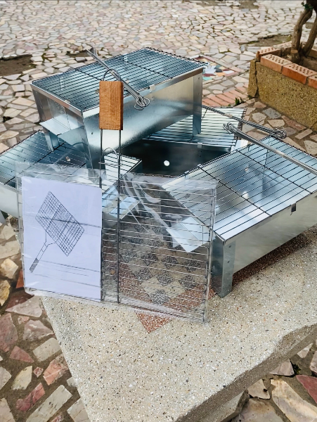 Pack barbecue  - Image 2