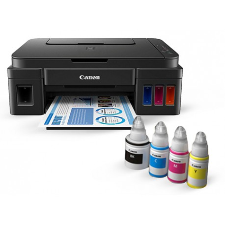 Imprimante Canon PIXMA G2410 Multifonction Reservoir - Image 5