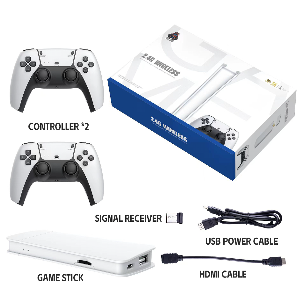 Game stick 4k pro - Image 1