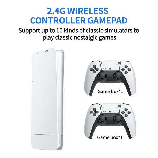 Game stick 4k pro - Image 4