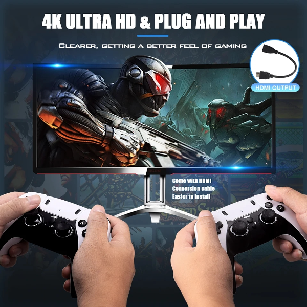 Game stick 4k pro - Image 6