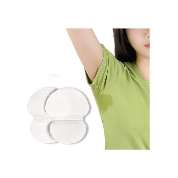 لاصقات مانع التعرق والرائحة  Patch anti-transpiration (24 pieces) - Image 3