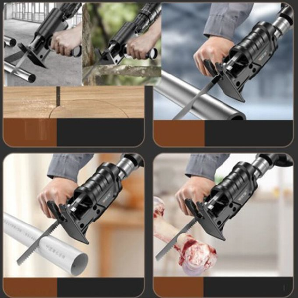 ادات تحويل مفك البراغي الى منشار - Image 7