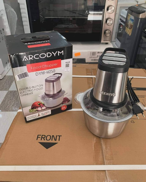 Hachoir inox ARCODYM 2L - Image 2