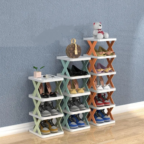 رفوف تخزين للأحذية (5طبقات)Organisateur de chaussures - Image 1