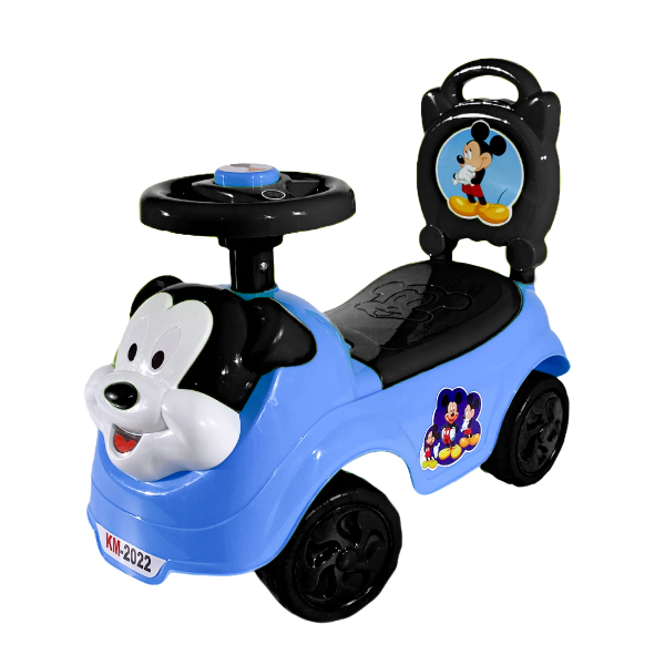 Pousse Pousse Mickey Mouse KM-2107