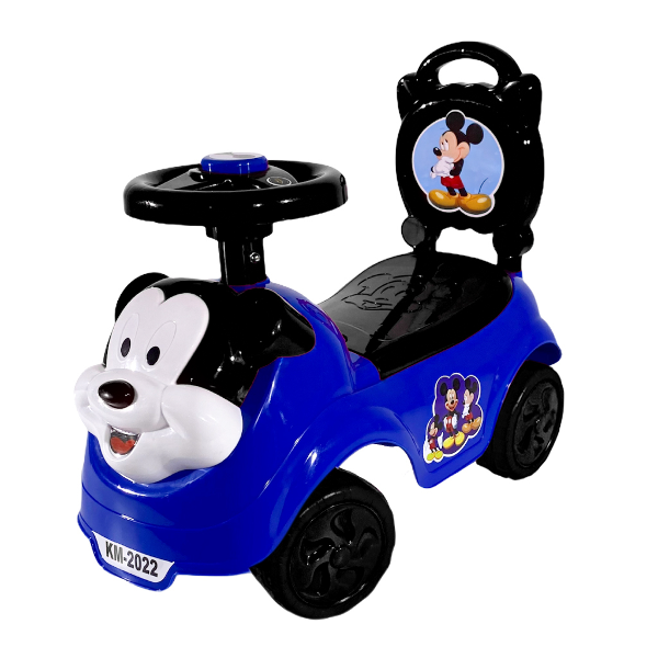 Pousse Pousse Mickey Mouse KM-2107
