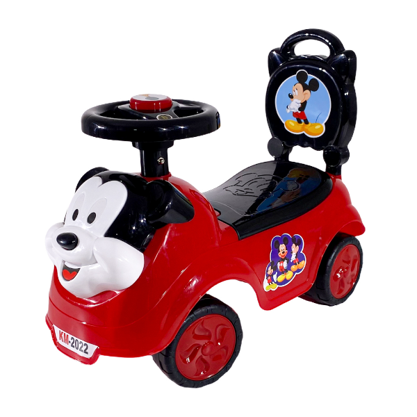 Pousse Pousse Mickey Mouse KM-2107