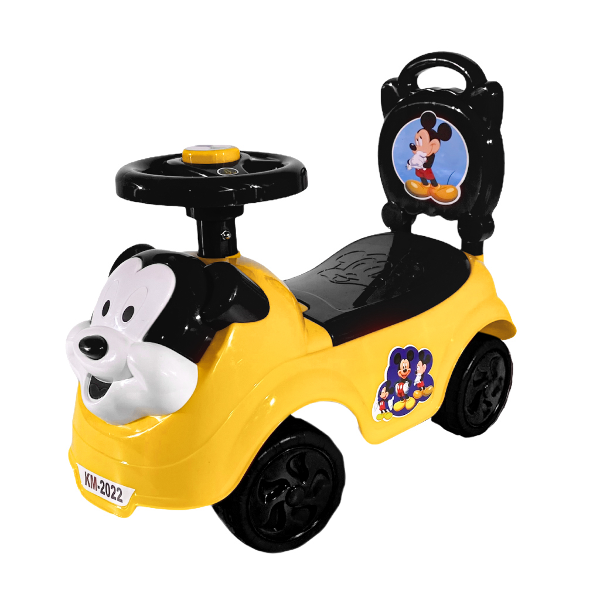 Pousse Pousse Mickey Mouse KM-2107