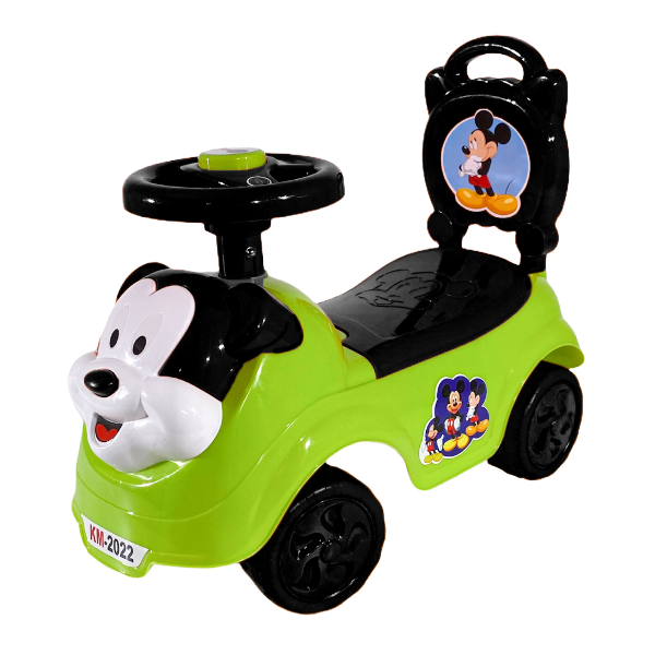 Pousse Pousse Mickey Mouse KM-2107
