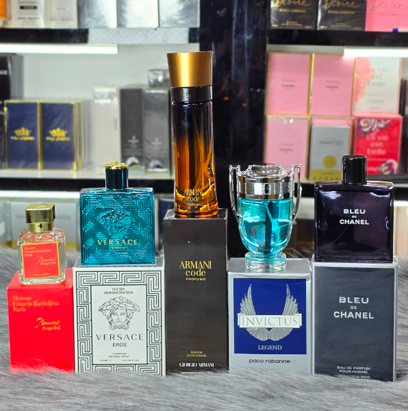 5 عطور اسطورية - Image 1
