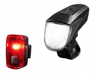 Ensemble de lumieres LED pour velo - Image 6
