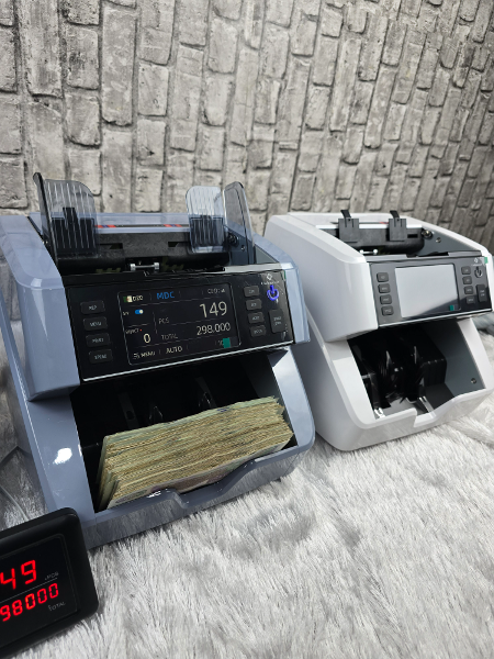Compteuse Cashmaster AL-932 - Image 3