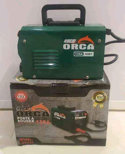 Post a souder orca 135amp - Image 3