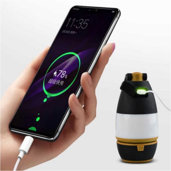 مصباح LED متعدد الوظائف - Image 2