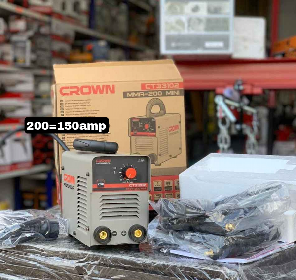 💥💥Post a souder crown 150ampir mini version CRTN - Image 2