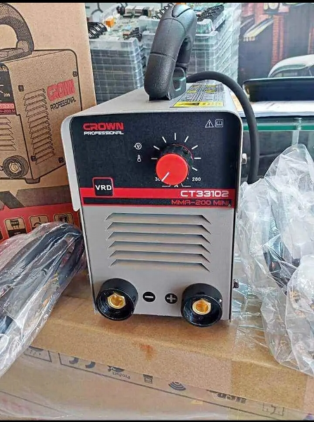 💥💥Post a souder crown 150ampir mini version CRTN - Image 3