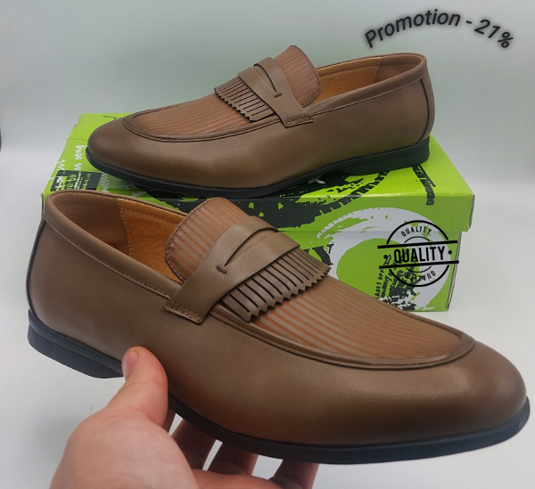 Chaussure luxe 💯 importation - Image 1