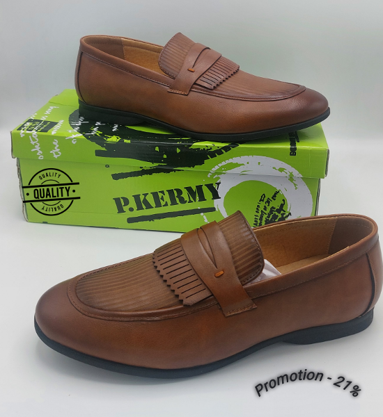 Chaussure luxe 💯 importation - Image 4