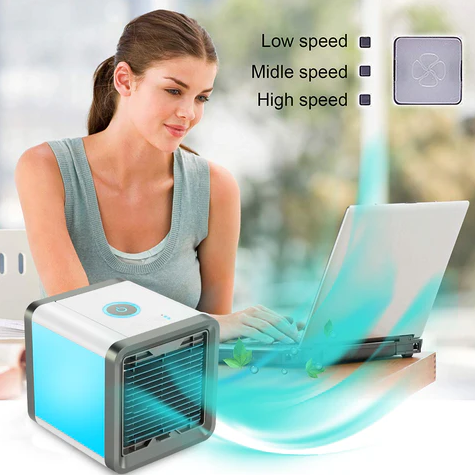 Mini climatiseur portable-المبرد المبتكر الصغير - Image 2