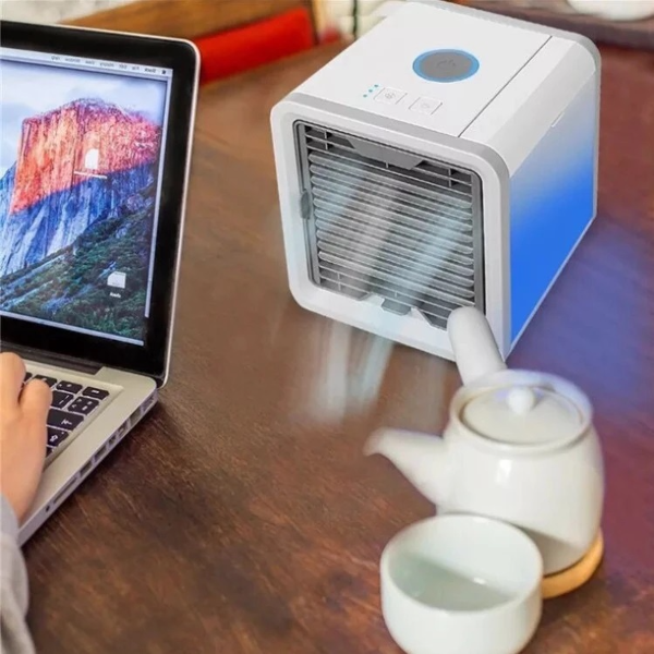 Mini climatiseur portable-المبرد المبتكر الصغير - Image 3
