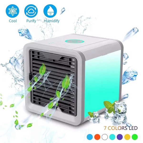 Mini climatiseur portable-المبرد المبتكر الصغير - Image 4
