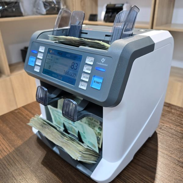 Compteuse de billets CashMaster.Banking Professionnelle - Image 2