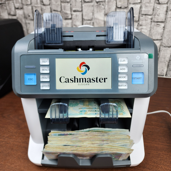 Compteuse de billets CashMaster.Banking Professionnelle - Image 4