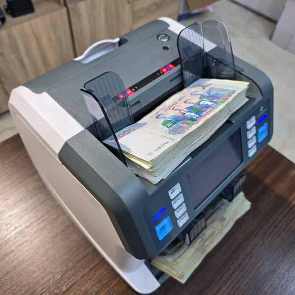 Compteuse de billets CashMaster.Banking Professionnelle - Image 7