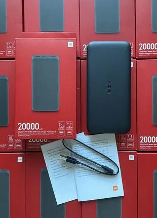 Power bank Mi 20000mah Original - Image 2