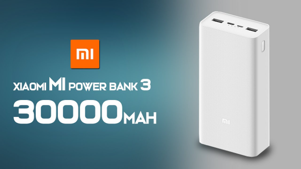 Power bank MI Original - Image 1