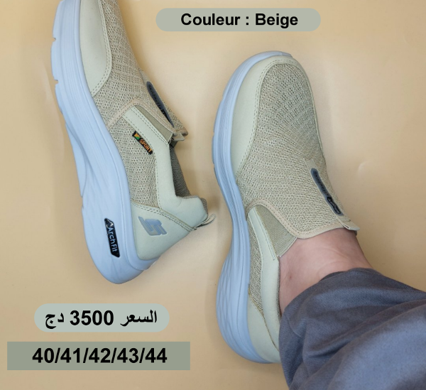  حذاء ربيعي صيفي خفيف تاع خرجات 🔥 0 خطأ ✊️ - Image 3