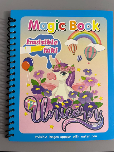 MAGIC BOOK WATER - Image 3