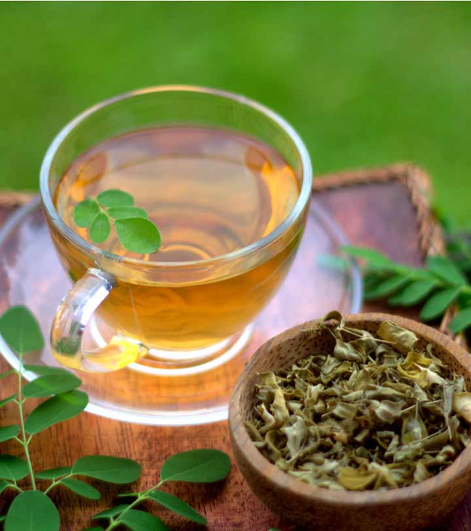 عشبة المورينغا الهندية الأصلية! عرض خاص  - Image 1