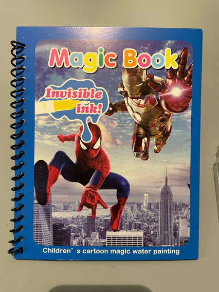 MAGIC BOOK WATER - Image 4