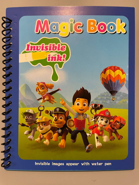 MAGIC BOOK WATER - Image 6