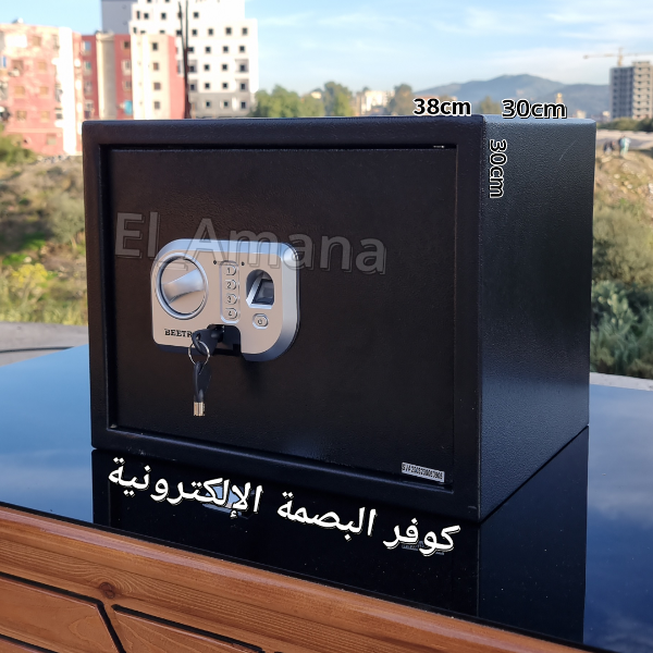 كوفر البصمة بيترو - Image 2