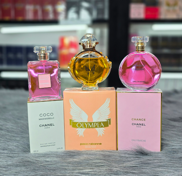 3 عطور بسعر هباااال - Image 1