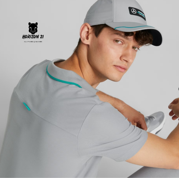 Casquette PUMA Mercedes Amg - Image 2